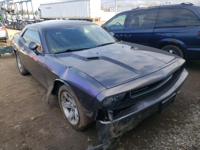 DODGE CHALLENGER 2013 2c3cdyag4dh736876