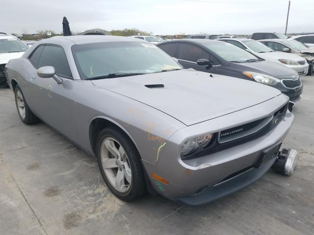 DODGE CHALLENGER 2013 2c3cdyag4dh736943