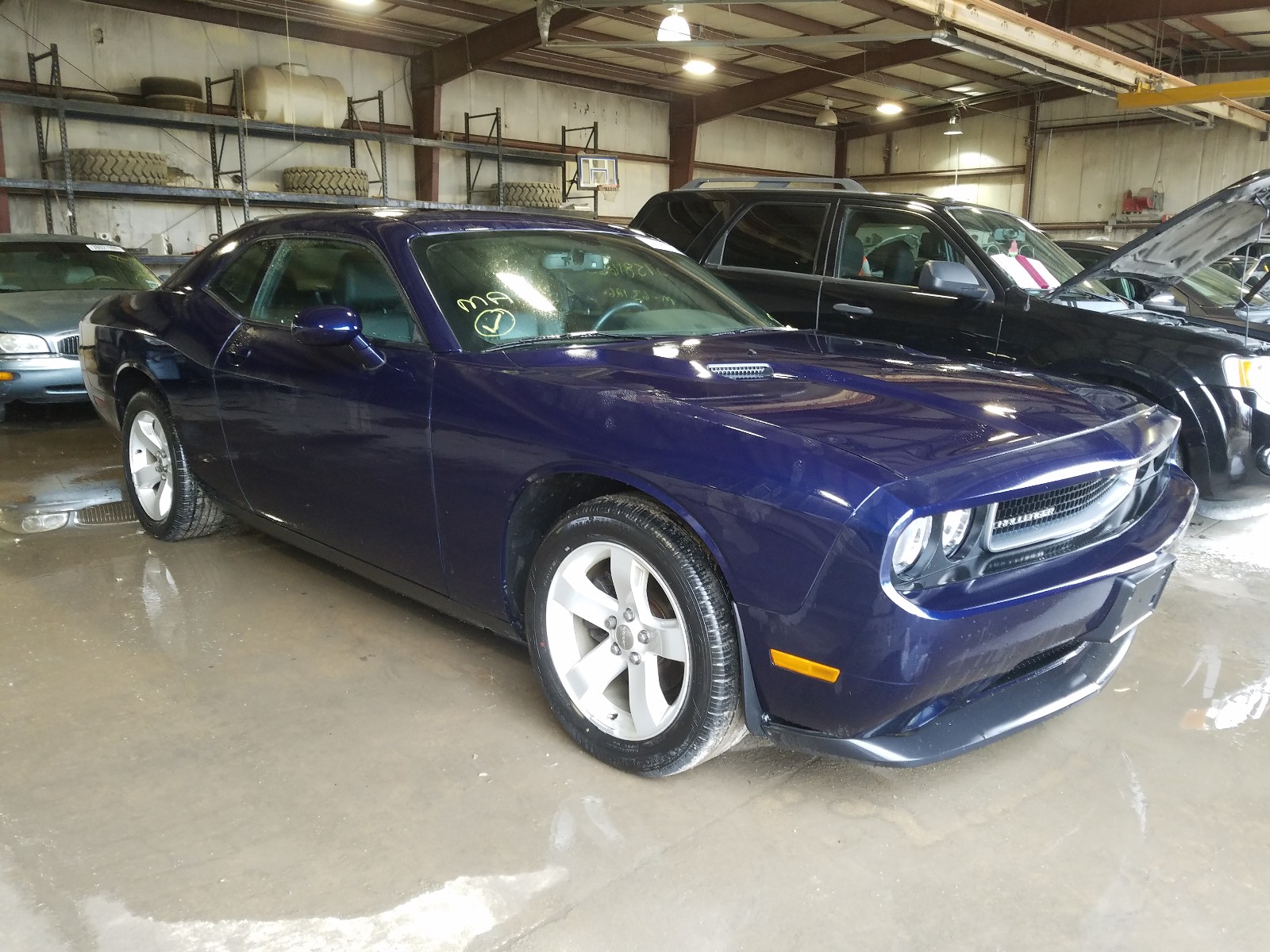 DODGE CHALLENGER 2013 2c3cdyag4dh742130