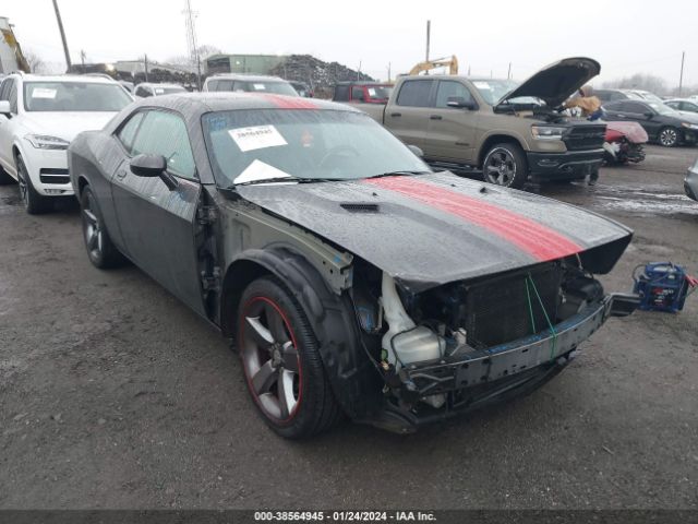 DODGE CHALLENGER 2013 2c3cdyag4dh742208