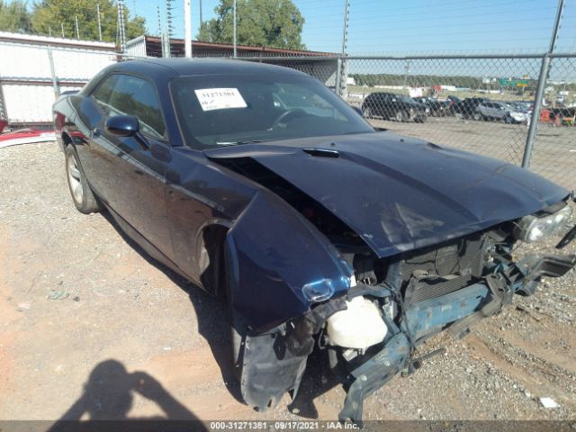 DODGE CHALLENGER 2014 2c3cdyag4eh101092