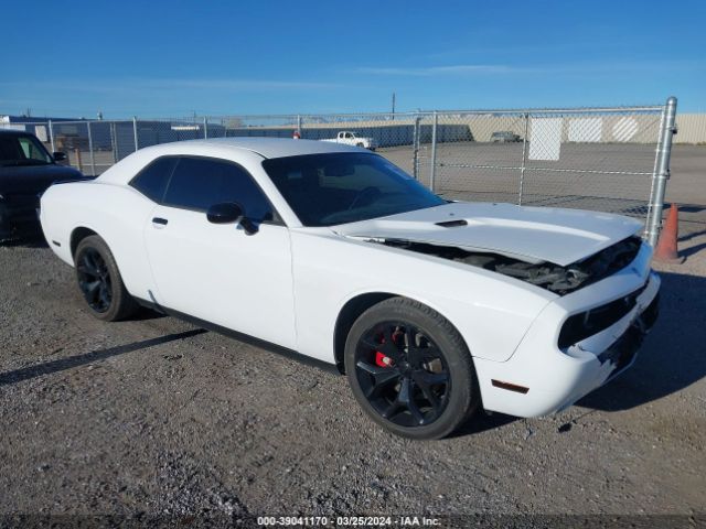 DODGE CHALLENGER 2014 2c3cdyag4eh104459