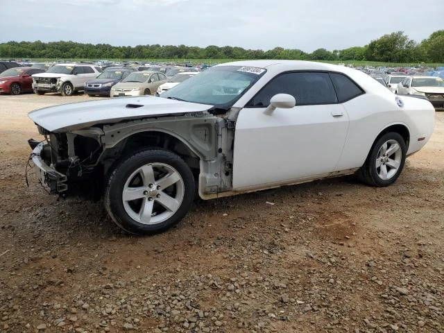 DODGE CHALLENGER 2014 2c3cdyag4eh110438