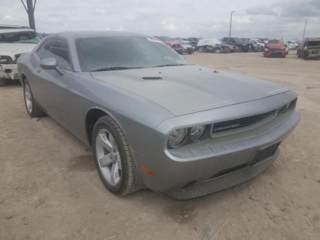 DODGE CHALLENGER 2014 2c3cdyag4eh110598