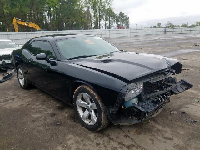 DODGE CHALLENGER 2014 2c3cdyag4eh110634