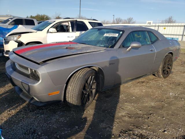 DODGE CHALLENGER 2014 2c3cdyag4eh112111