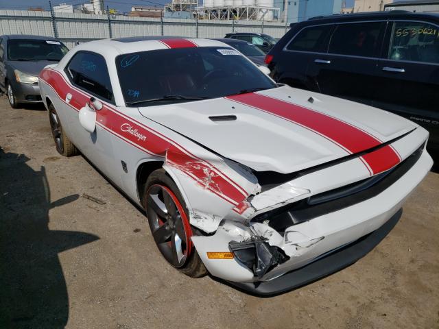 DODGE CHALLENGER 2014 2c3cdyag4eh112321