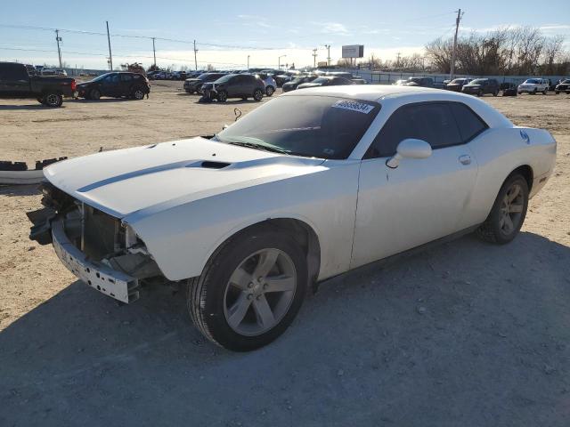 DODGE CHALLENGER 2014 2c3cdyag4eh116451