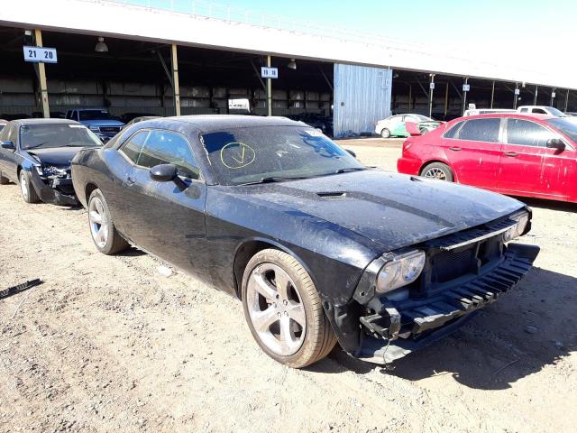 DODGE CHALLENGER 2014 2c3cdyag4eh116515