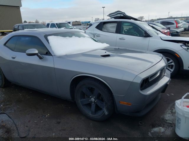 DODGE CHALLENGER 2014 2c3cdyag4eh121858