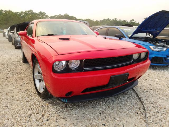 DODGE CHALLENGER 2014 2c3cdyag4eh127031