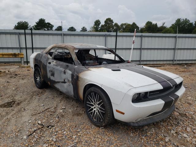 DODGE CHALLENGER 2014 2c3cdyag4eh133377