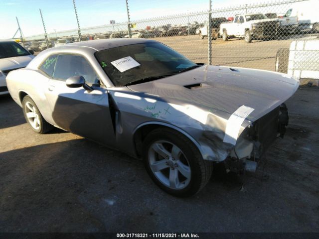 DODGE CHALLENGER 2014 2c3cdyag4eh133654