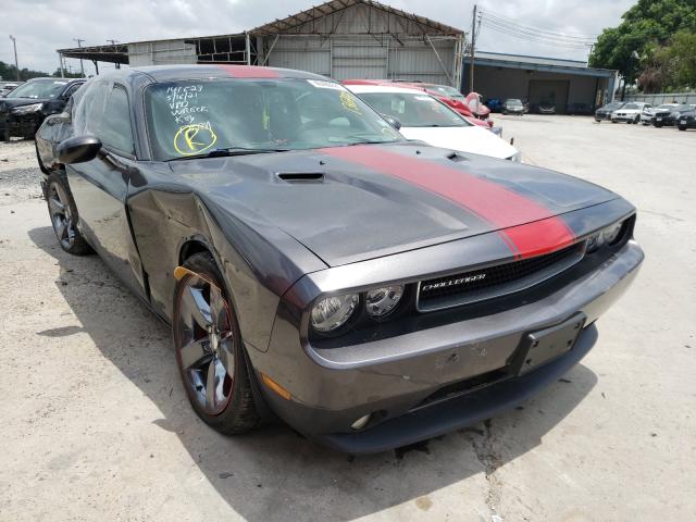 DODGE CHALLENGER 2014 2c3cdyag4eh136747