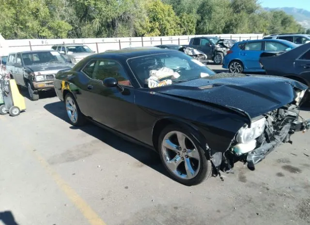 DODGE CHALLENGER 2014 2c3cdyag4eh139423