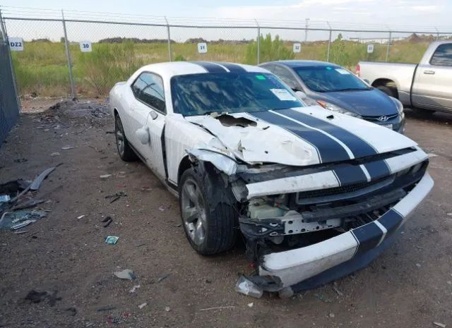 DODGE CHALLENGER 2014 2c3cdyag4eh139566