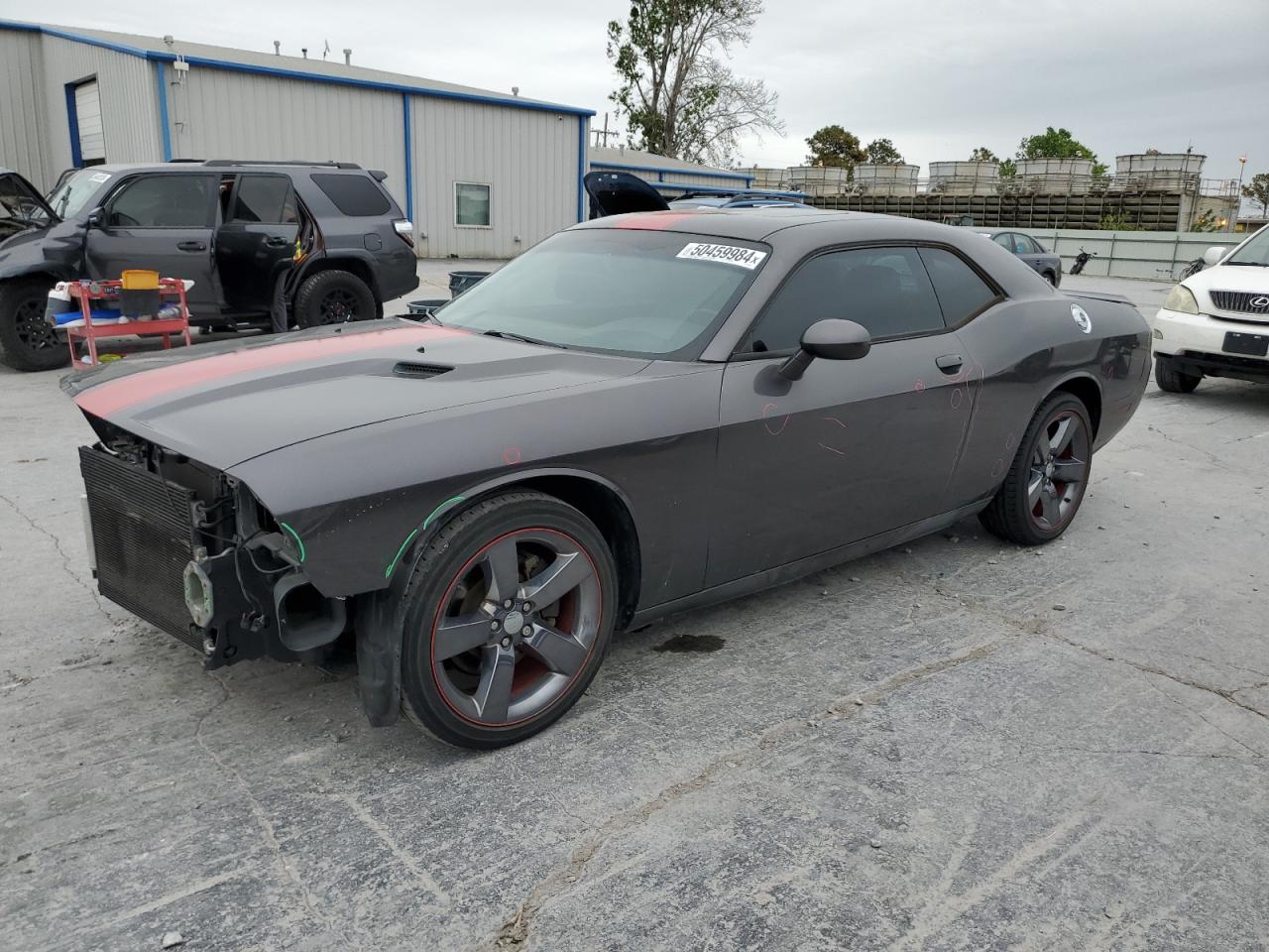 DODGE CHALLENGER 2014 2c3cdyag4eh143374