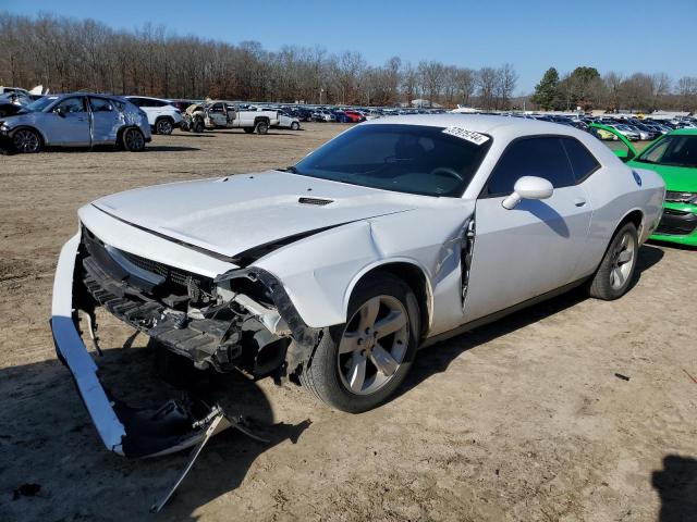 DODGE CHALLENGER 2014 2c3cdyag4eh149434