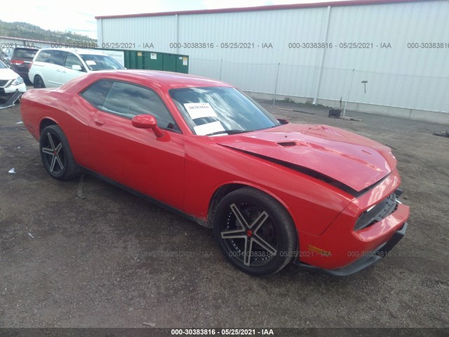 DODGE CHALLENGER 2014 2c3cdyag4eh152799