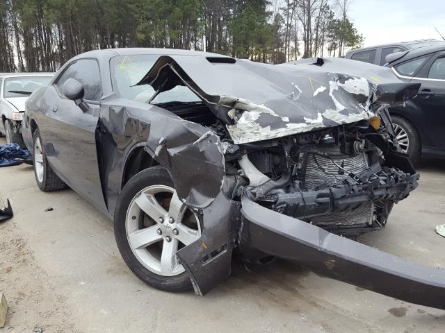 DODGE CHALLENGER 2014 2c3cdyag4eh152835