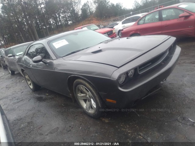 DODGE CHALLENGER 2014 2c3cdyag4eh153063