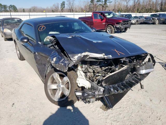 DODGE CHALLENGER 2014 2c3cdyag4eh153385