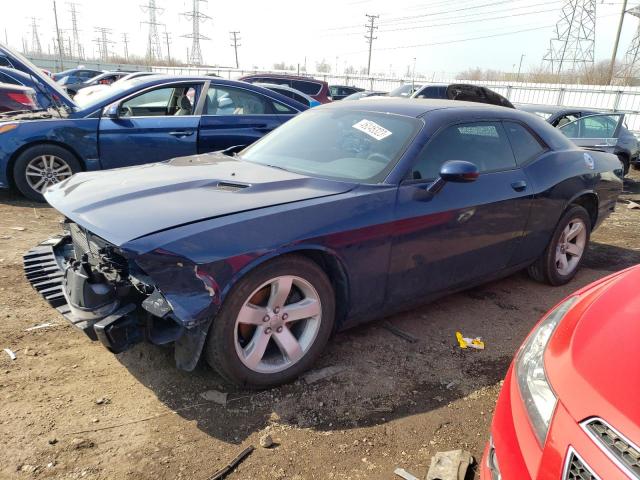 DODGE CHALLENGER 2014 2c3cdyag4eh153418