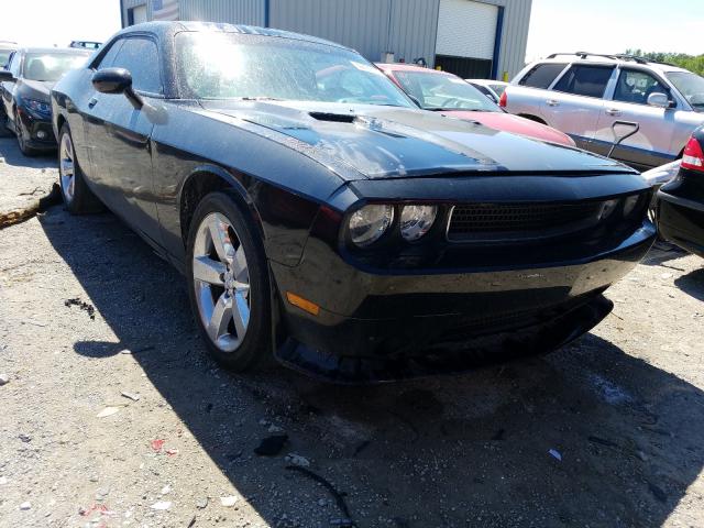 DODGE CHALLENGER 2014 2c3cdyag4eh171952