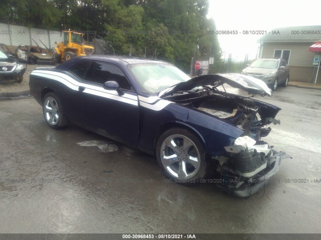 DODGE CHALLENGER 2014 2c3cdyag4eh176455