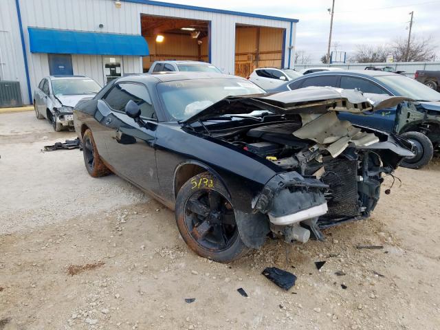 DODGE CHALLENGER 2014 2c3cdyag4eh176794