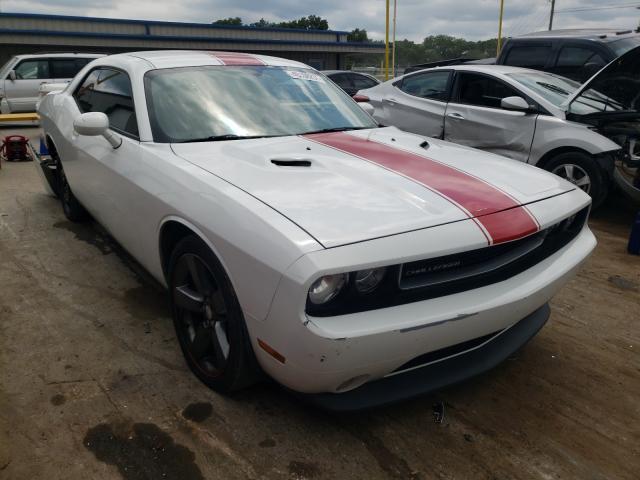 DODGE CHALLENGER 2014 2c3cdyag4eh177248