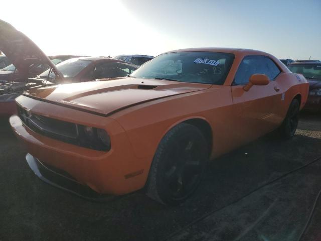 DODGE CHALLENGER 2014 2c3cdyag4eh180148