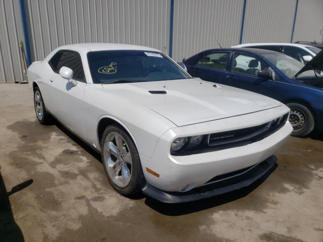 DODGE CHALLENGER 2014 2c3cdyag4eh181977