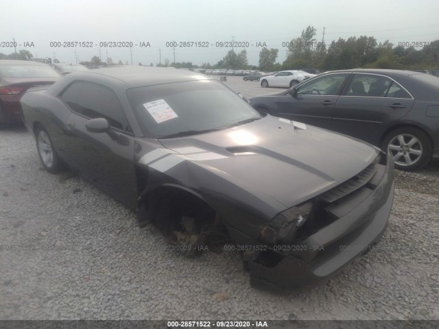 DODGE CHALLENGER 2014 2c3cdyag4eh188640