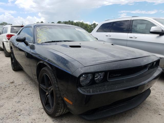 DODGE CHALLENGER 2014 2c3cdyag4eh195894