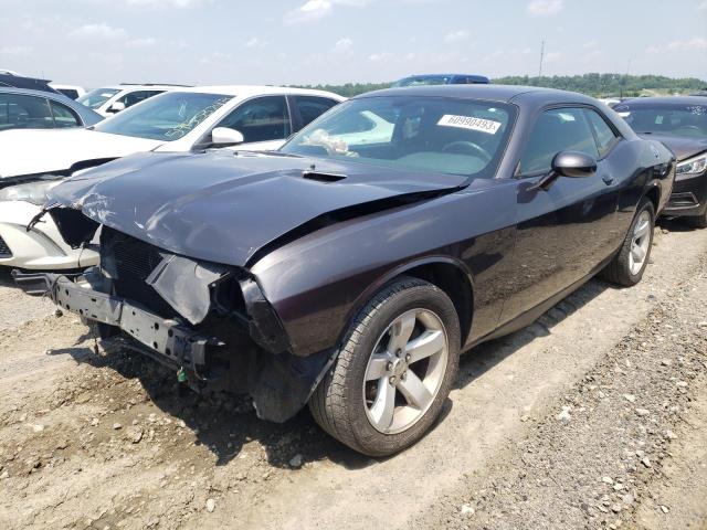 DODGE CHALLENGER 2014 2c3cdyag4eh196124