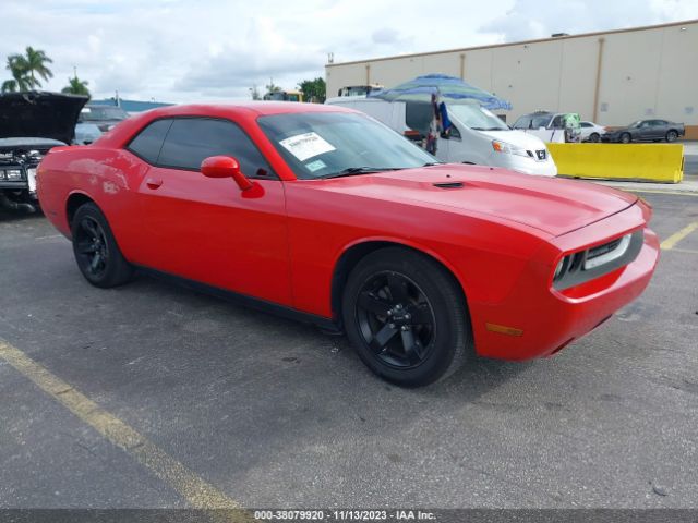 DODGE CHALLENGER 2014 2c3cdyag4eh202083