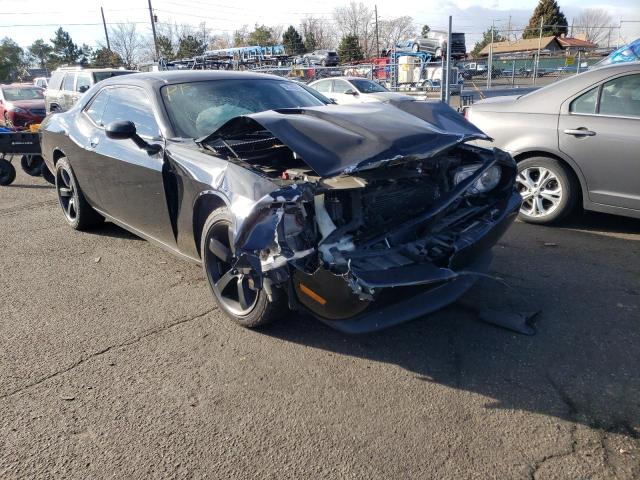 DODGE CHALLENGER 2014 2c3cdyag4eh203153