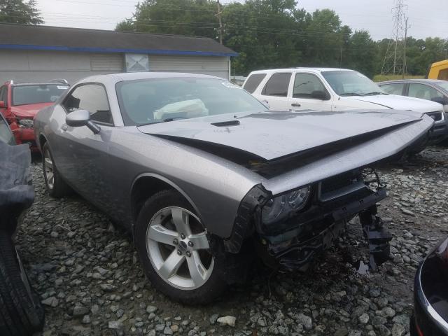 DODGE CHALLENGER 2014 2c3cdyag4eh203931