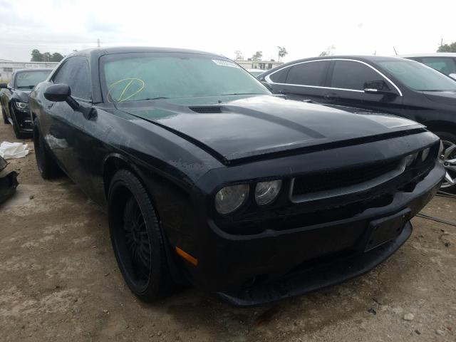 DODGE CHALLENGER 2014 2c3cdyag4eh204206