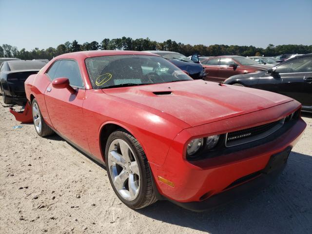 DODGE CHALLENGER 2014 2c3cdyag4eh206635