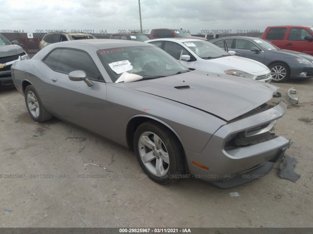 DODGE CHALLENGER 2014 2c3cdyag4eh208515