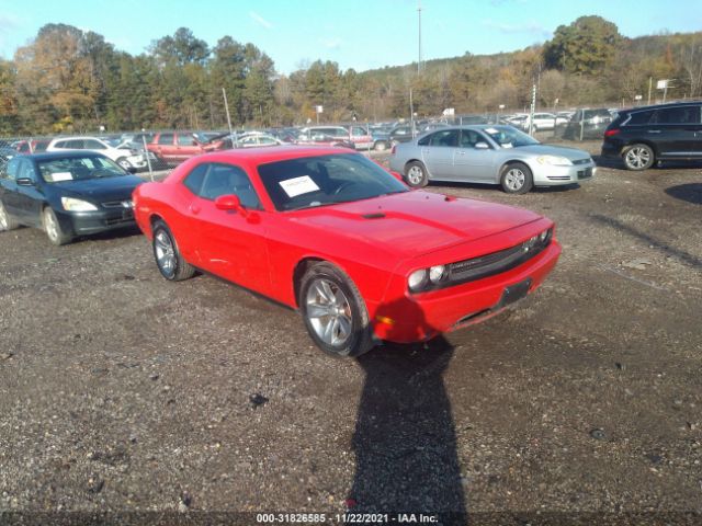 DODGE CHALLENGER 2014 2c3cdyag4eh209826