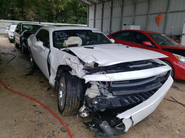 DODGE CHALLENGER 2014 2c3cdyag4eh212032