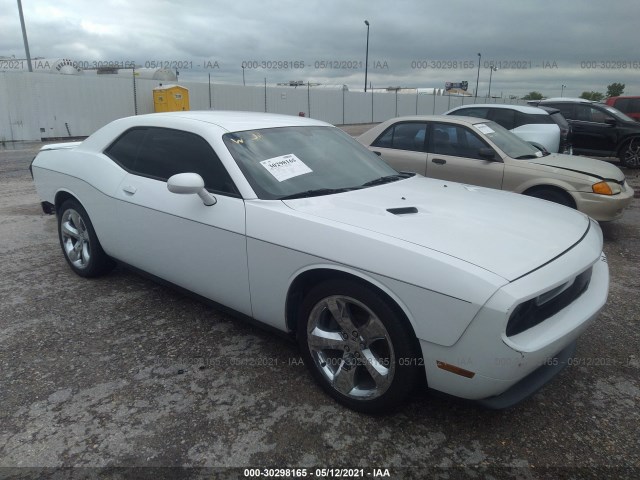 DODGE CHALLENGER 2014 2c3cdyag4eh214833