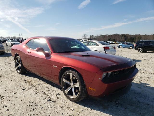 DODGE CHALLENGER 2014 2c3cdyag4eh218509