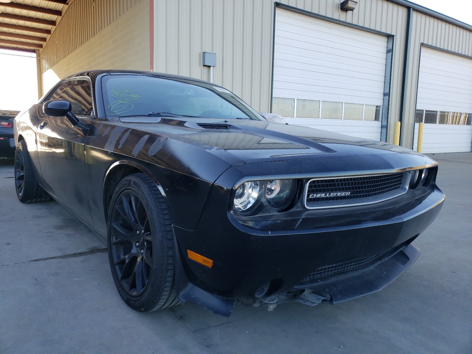 DODGE CHALLENGER 2014 2c3cdyag4eh222866