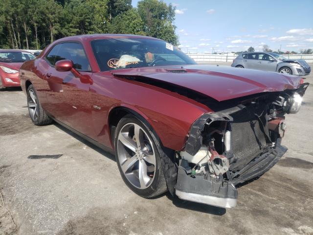 DODGE CHALLENGER 2014 2c3cdyag4eh225024