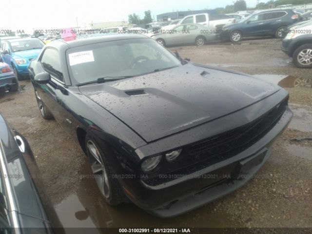 DODGE CHALLENGER 2014 2c3cdyag4eh231521