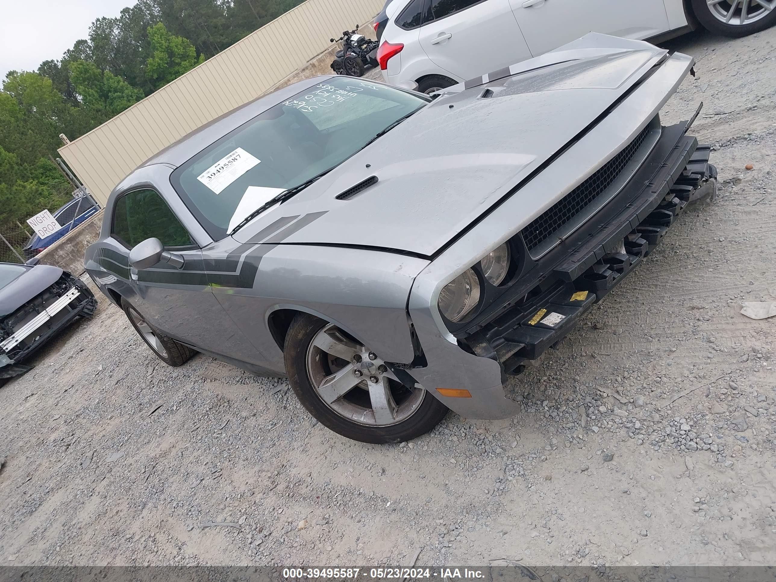 DODGE CHALLENGER 2014 2c3cdyag4eh233883